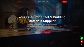Thumbnail of pullathilsteels.com