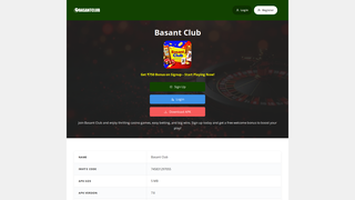 Thumbnail of basanttclubapp.com