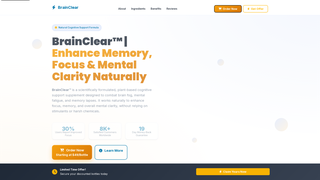 Thumbnail of en-en-brainclear.com