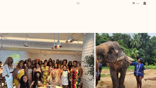 Thumbnail of blackwomeninthailand.com