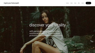 Thumbnail of ingridnaturopath.com