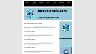 Thumbnail of fotovalencia.com