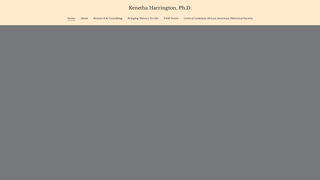 Thumbnail of kenetha.com