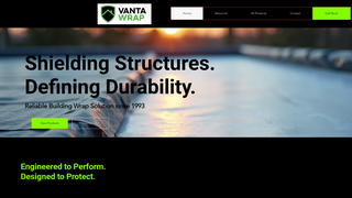 Thumbnail of vantawrapster.com