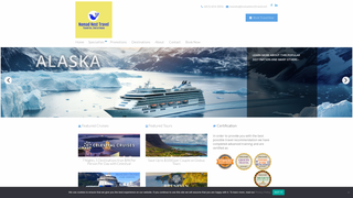 Thumbnail of nomadnesttravel.net