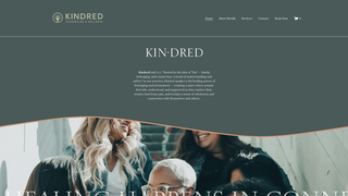 Thumbnail of kindredcounselingtx.com