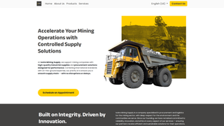 Thumbnail of ivoireminingsupply.com