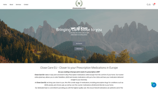 Thumbnail of closecareeu.com