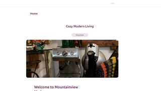 Thumbnail of mountainviewmade.com