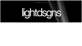 Thumbnail of lightdsgns.com