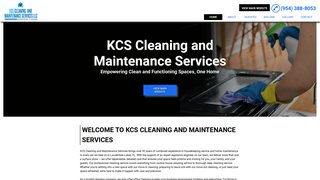 Thumbnail of cleaningservicelauderdalelakes.com