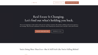 Thumbnail of unlockyournextstep.com