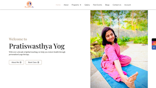 Thumbnail of pratiswasthyayog.com