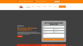 Thumbnail of jdfgeneralconstruction.com