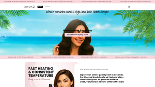 Thumbnail of zyvanna.com