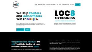 Thumbnail of loc8mybusiness.com