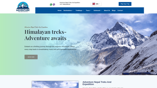 Thumbnail of adventurenepaltreksandexpedition.com