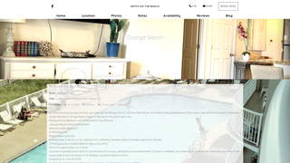 Thumbnail of smithonthebeach.com