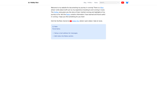 Thumbnail of hobbyrun.com