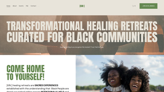 Thumbnail of kinheals.com