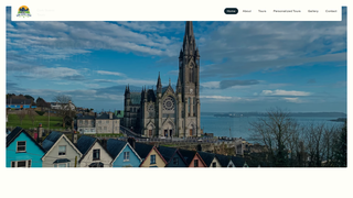 Thumbnail of corkscenictours.com