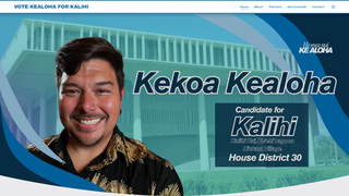 Thumbnail of kealohaforkalihi.com