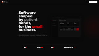 Site preview