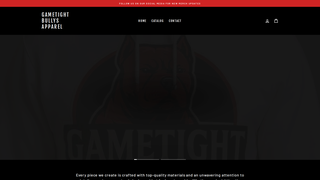 Thumbnail of gtbapparel.com