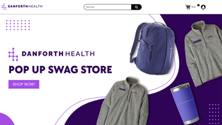 Thumbnail of danforthhealthswag.com
