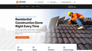 Thumbnail of acehomeimprovementwa.com