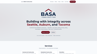 Thumbnail of buildwithbasa.com