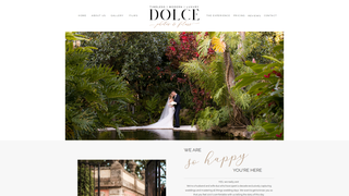 Thumbnail of dolcephotosandfilms.com