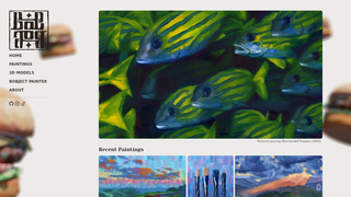 Thumbnail of bobertart.com