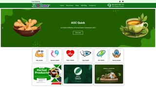 Thumbnail of agcquick.com