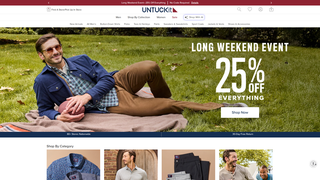 Thumbnail of untuckitshop.com