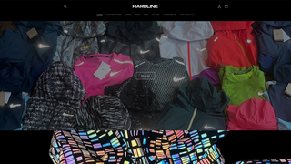 Thumbnail of hardlinestore.com