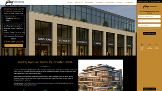 Thumbnail of godrej-avenue9.com