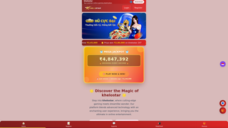 Thumbnail of khelostarbonus2.com
