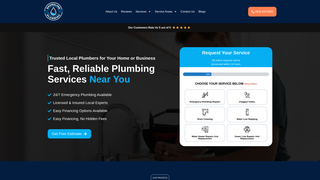 Thumbnail of plumberspompanobeach.com
