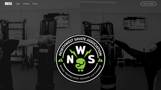 Screenshot of northwestsavate.com
