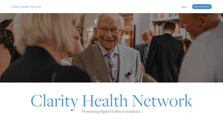 Thumbnail of clarityhealthnetwork.com