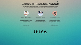 Thumbnail of hlsolutionsarchitects.com