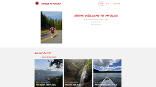 website thumbnail