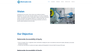 Thumbnail of biotradeltd.com