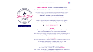 Thumbnail of launchandleadevents.com