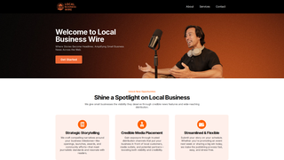website thumbnail