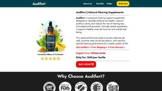Thumbnail of us-en-usa-audifort.com