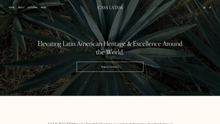 Thumbnail of casalatam.org