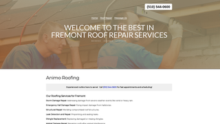 Thumbnail of firstanimoroofingca.com