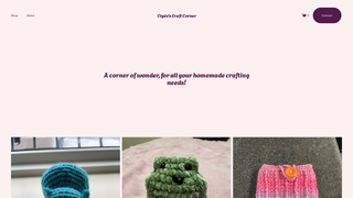 Thumbnail of clydescraftcorner.com